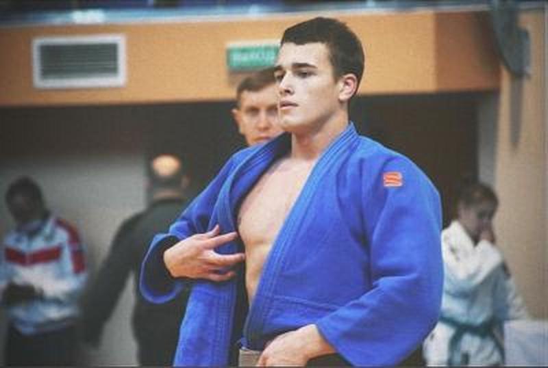 Рязанский дзюдоист завоевал серебро Всероссийского турнира в Суздале